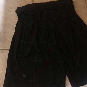 Lululemon shorts men small